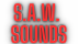 s.a.w. sounds (logo) spencer weatherly